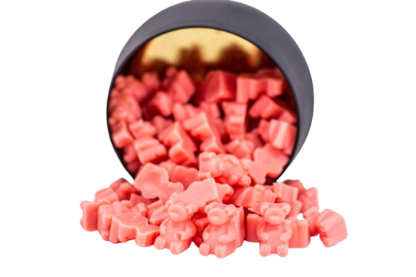 cereal killer gummy bear wax melts