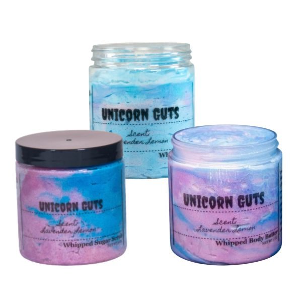unicorn guts set