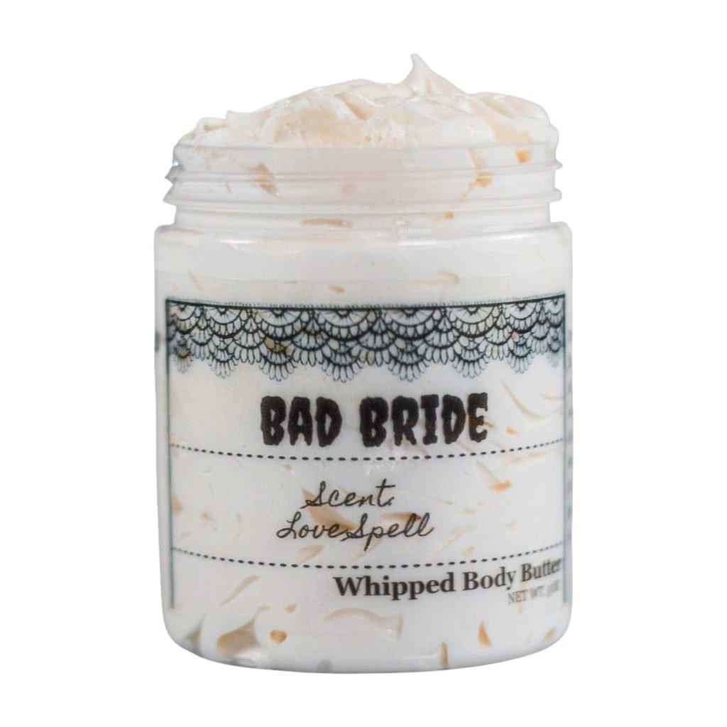 Bad Bride Whipped Body Butter