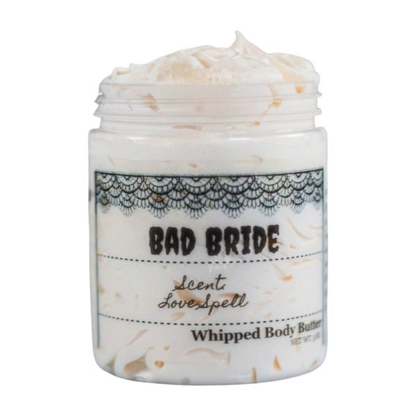 Bad Bride Whipped Body Butter