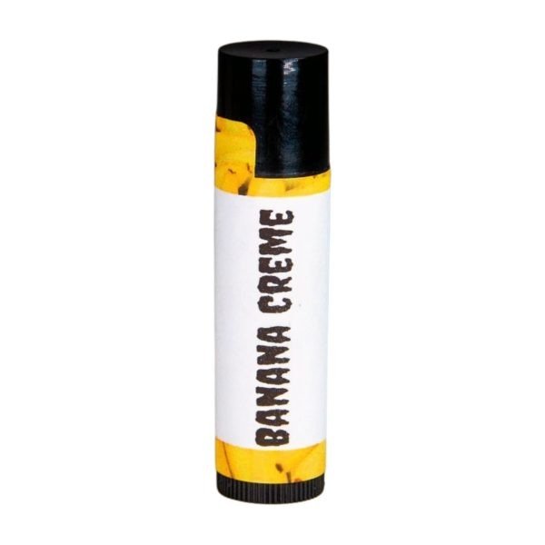 Banana Creme Lip Balm
