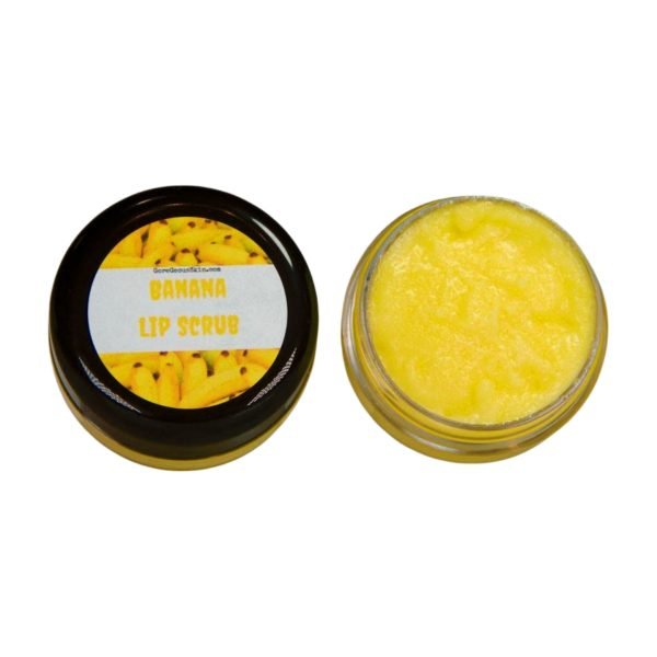 Banana Creme Lip Scrub