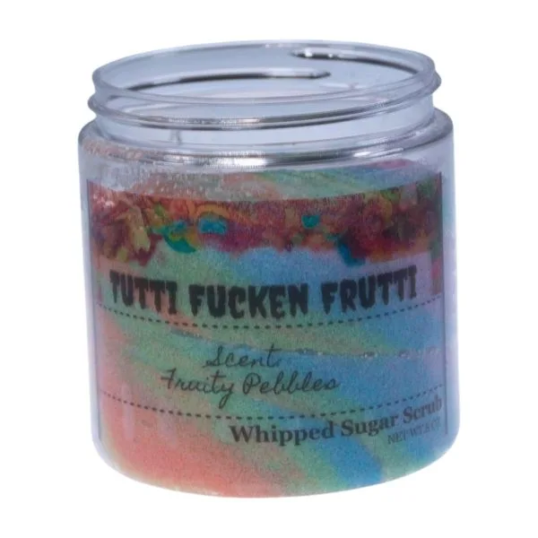 Cereal Killer Sugar Scrub