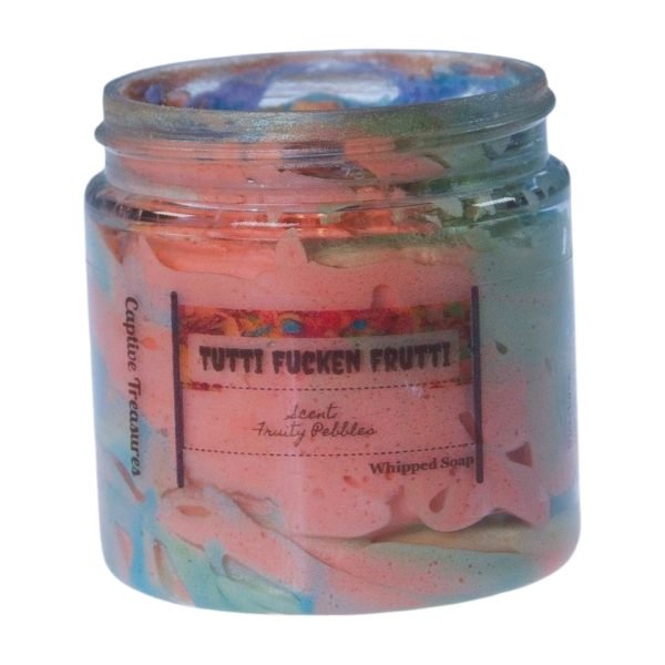 Cereal Killer Whipped Soap 2