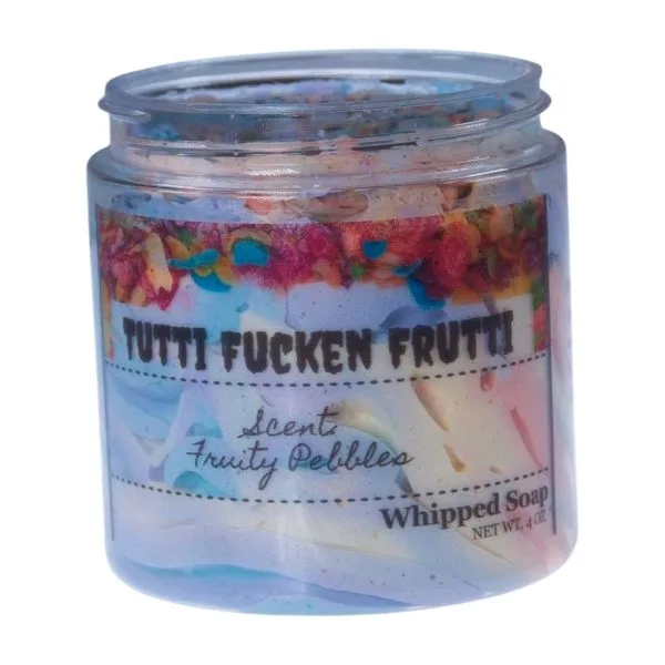 Cereal Killer Whipped Soap