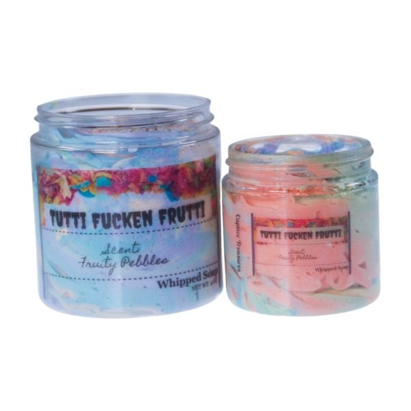 Cereal Killer Whipped Soap Set 2