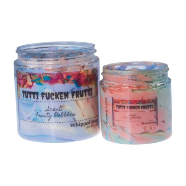 Cereal Killer Whipped Soap Set