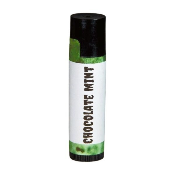 Chocolate Mint Lip Balm