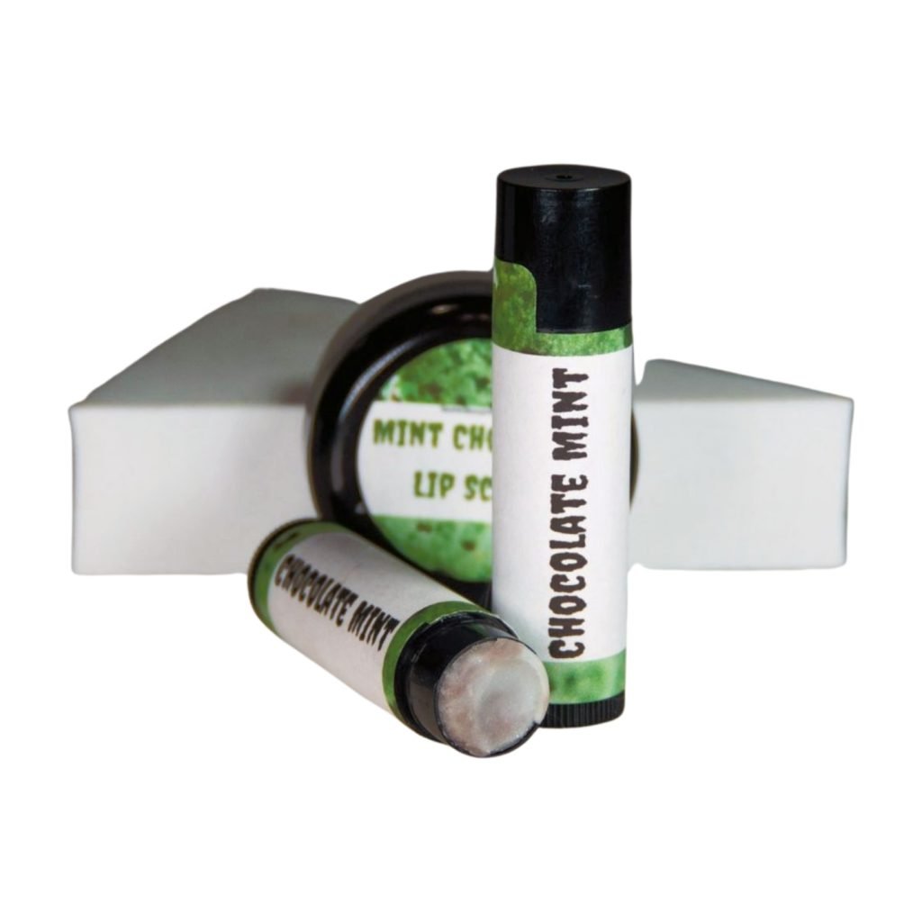 Chocolate Mint Lip Set