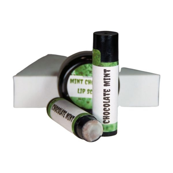 Chocolate Mint Lip Set