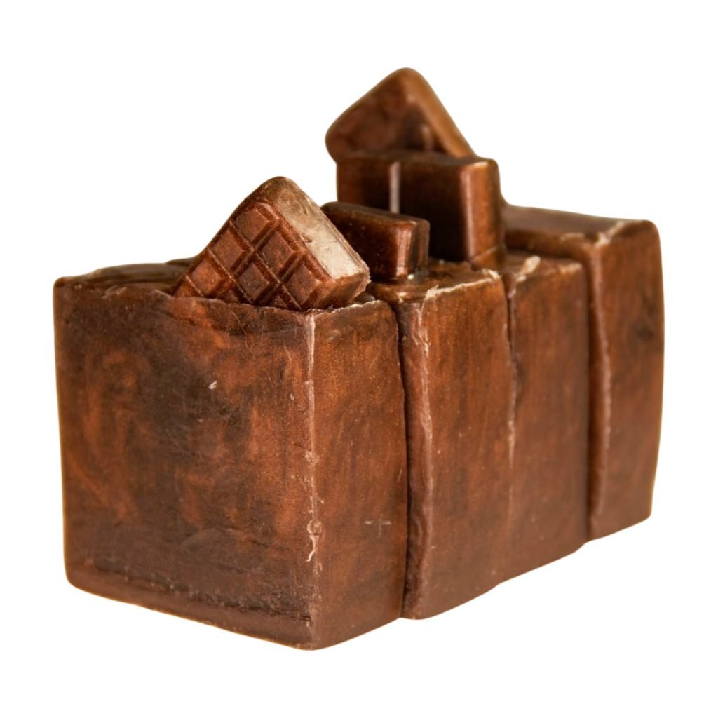 Chocolate Soap
