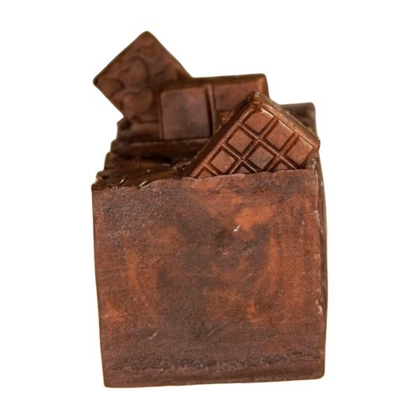 Chocolate Soap 2