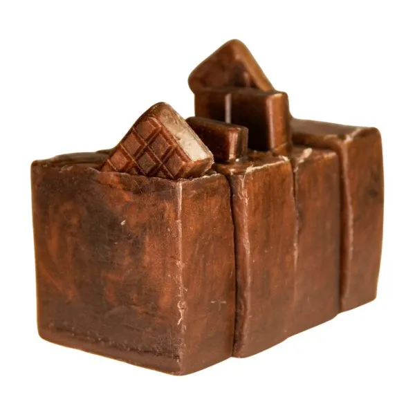 Chocolate Soap
