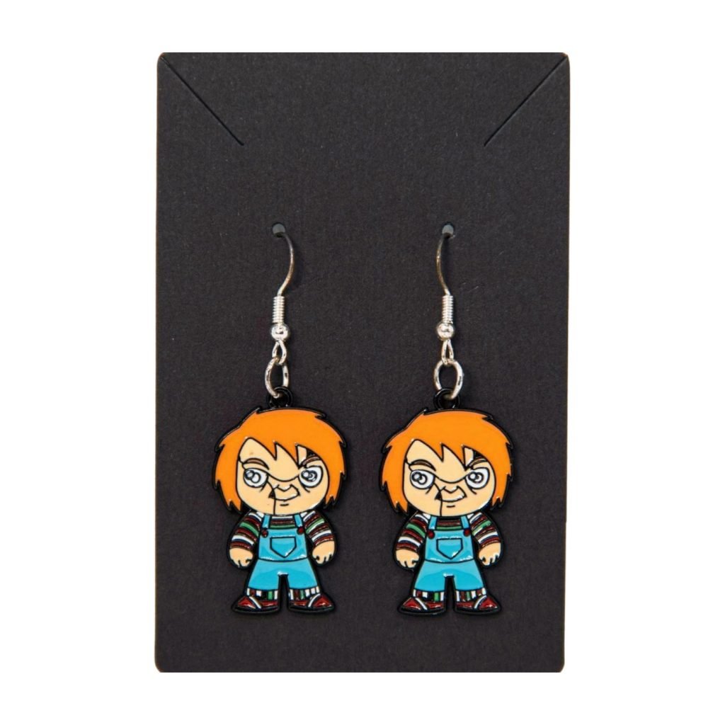 Chucky Earrings