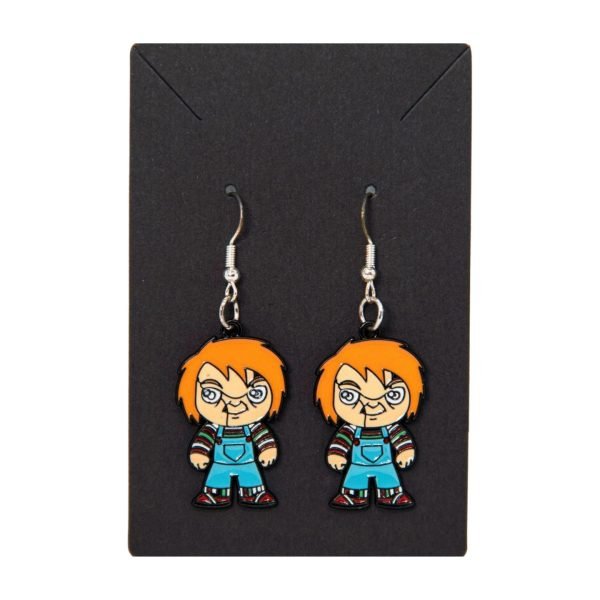 Chucky Earrings