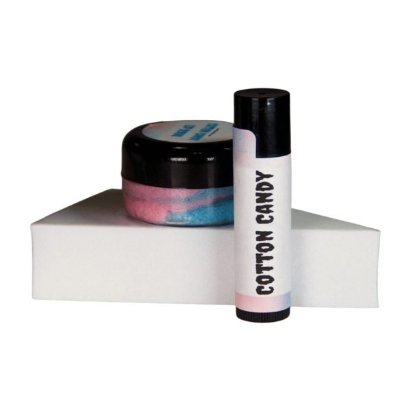 Cotton Candy Lip Set 3