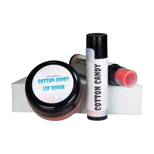Cotton Candy Lip Set 5
