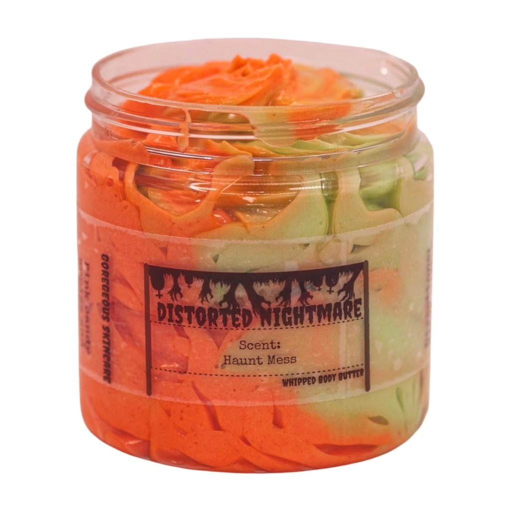 Distorted Nightmare Whipped Body Butter