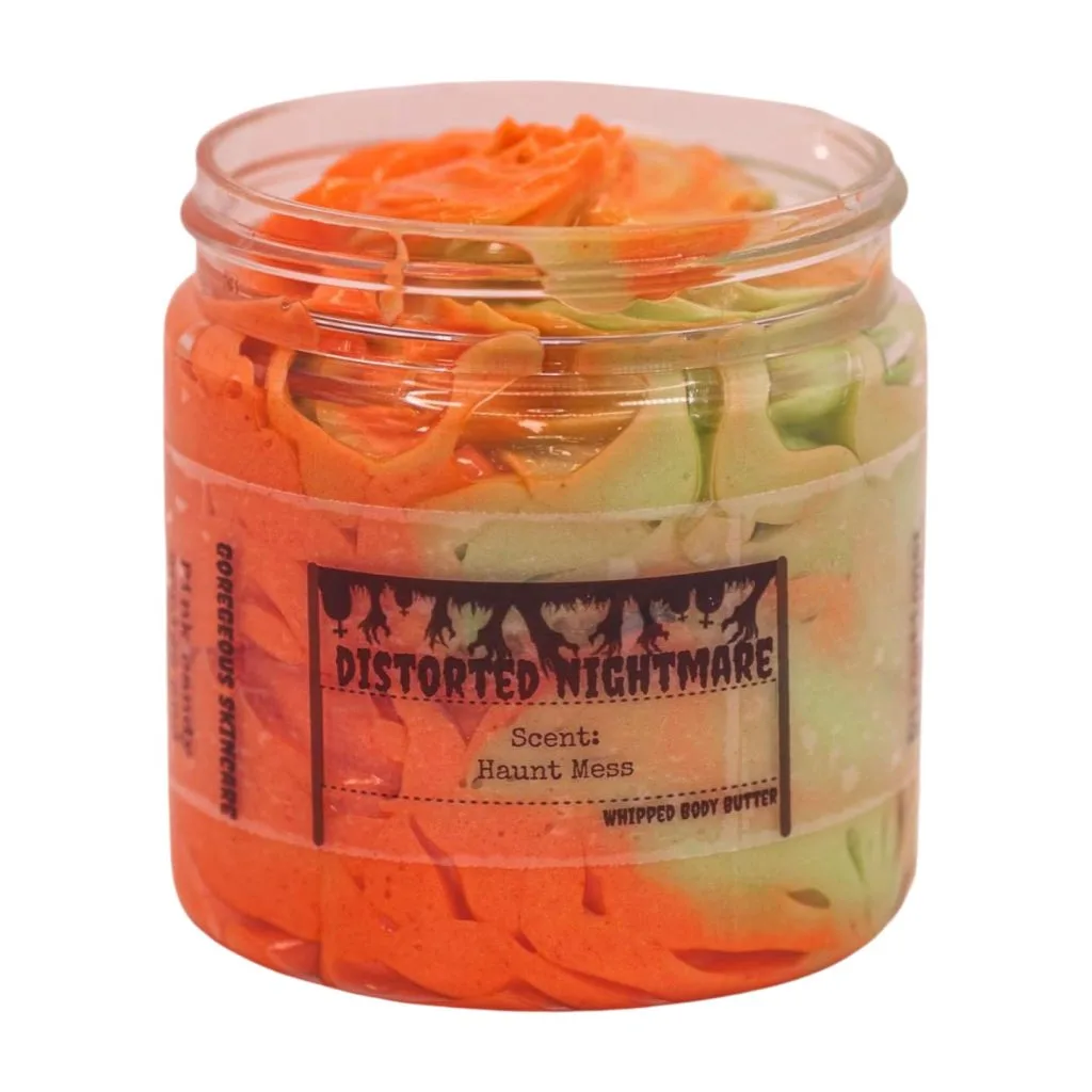 Distorted Nightmare Whipped Body Butter