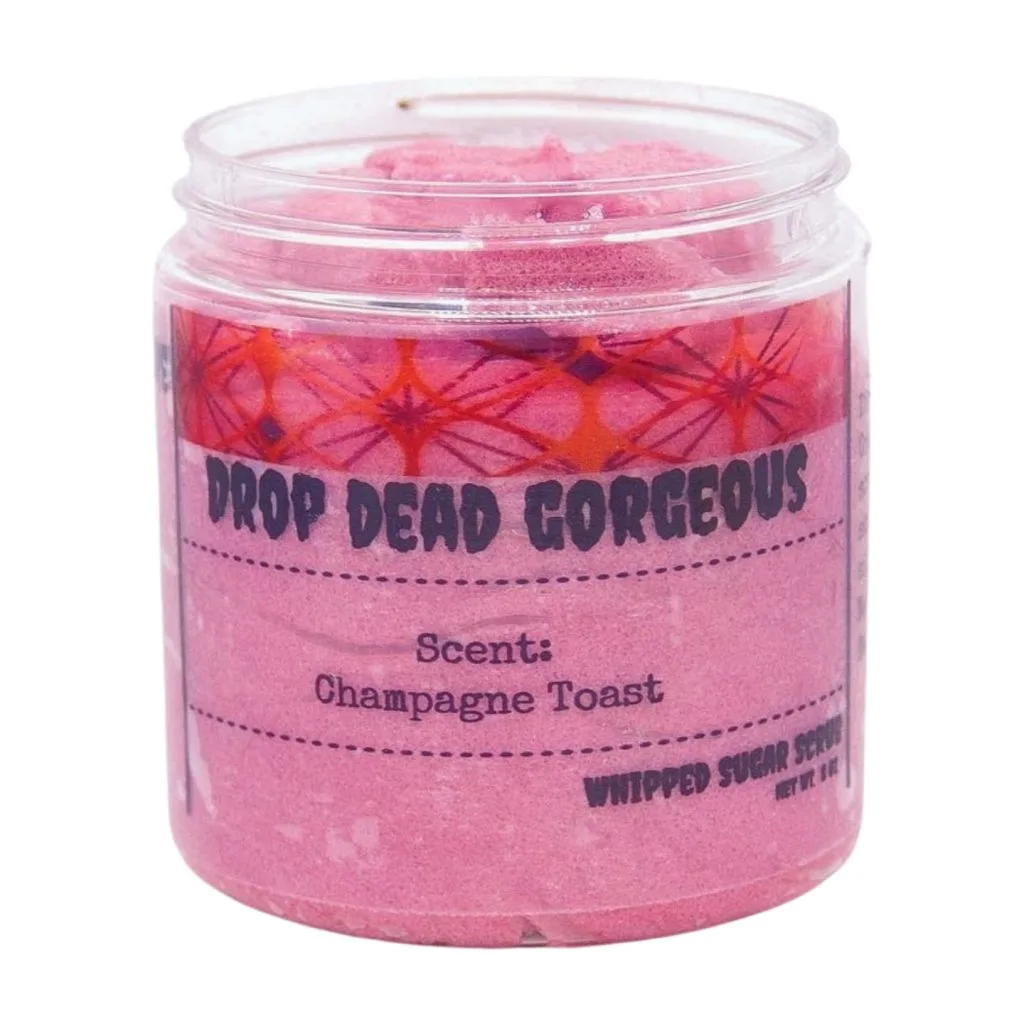 Drop Dead Gorgeous Sugar Scrub