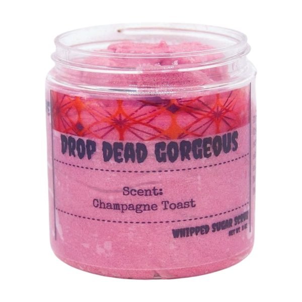 Drop Dead Gorgeous Sugar Scrub
