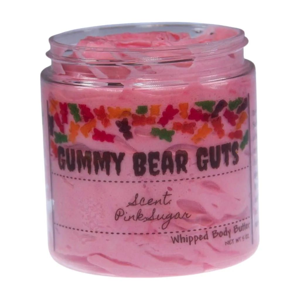 Gummy Bear Guts Body Butter