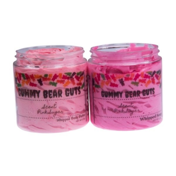Gummy Bear Guts Partial Set
