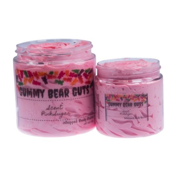 Gummy Bear Guts Body Butter Set