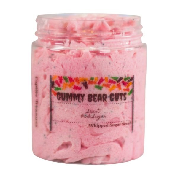 Gummy Bear Guts SUgar Scrub Mini