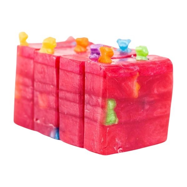 Gummy Bear Guts Soap 2