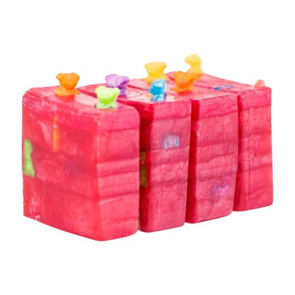 Gummy Bear Guts Soap 3