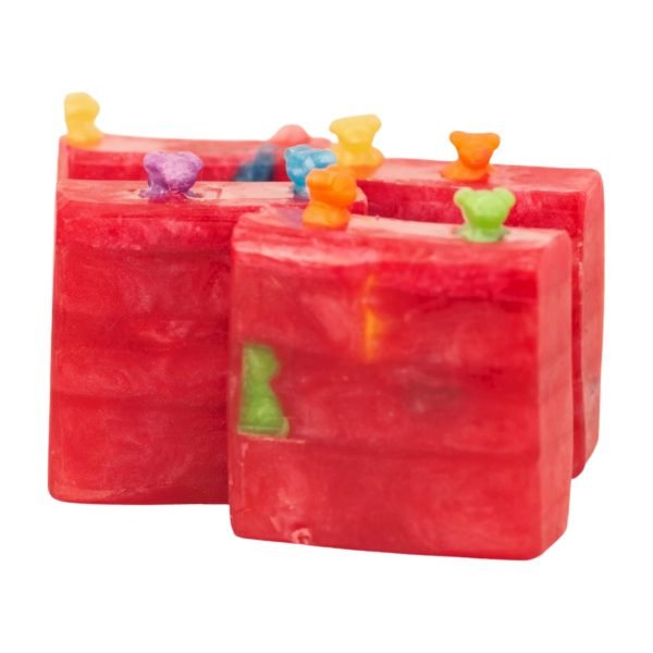 Gummy Bear Guts Soap 4