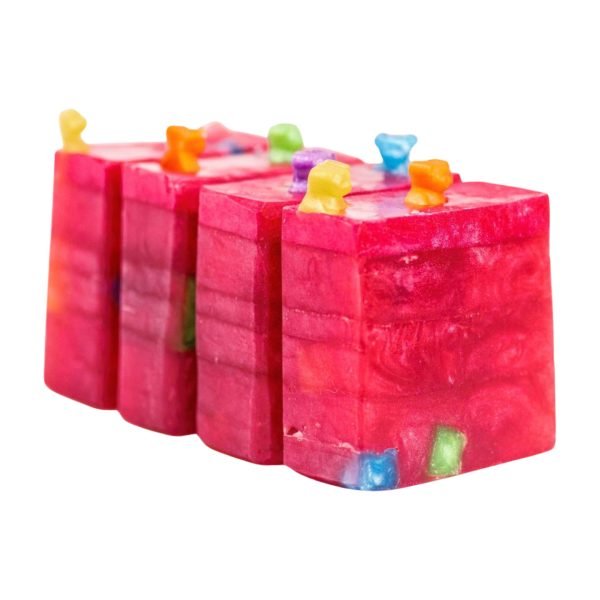 Gummy Bear Guts Soap