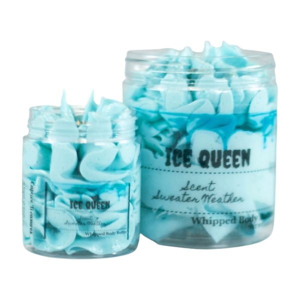 Ice Queen Body Butter Set