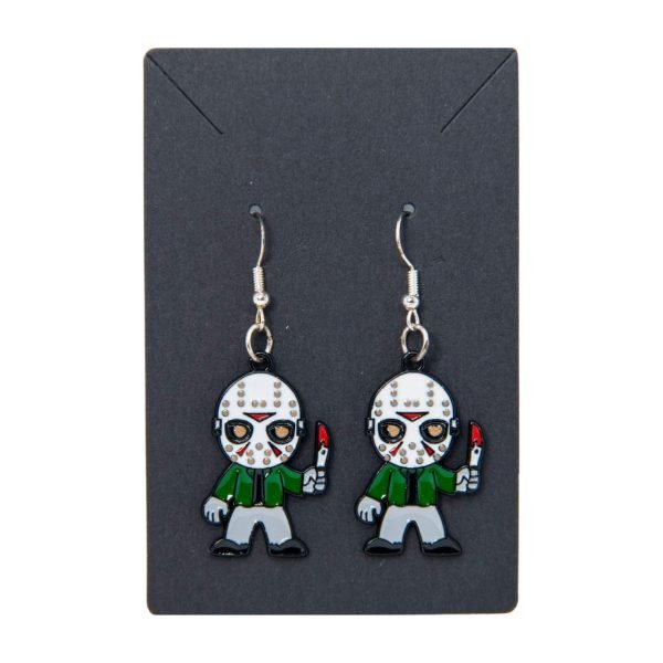 Jason Earrings