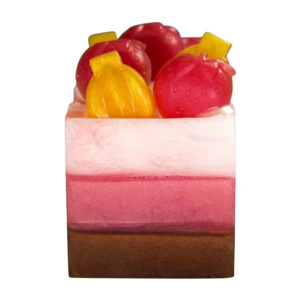 Neopolitan Ice Scream Soap 2