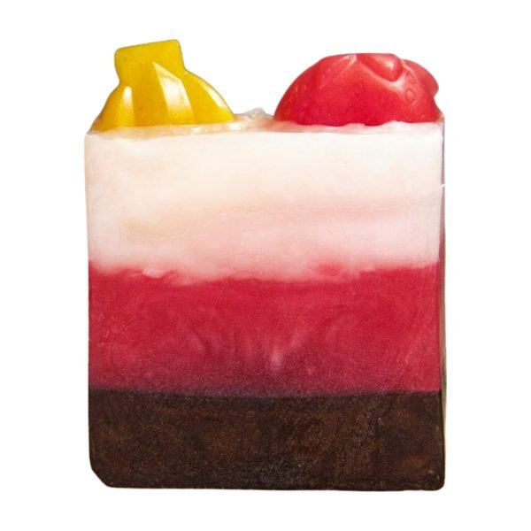 Neopolitan Ice Scream Soap SIngle 3