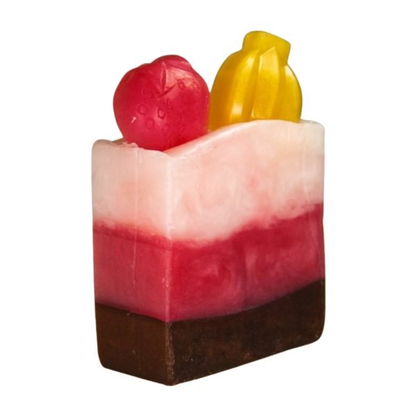 Neopolitan Ice Scream Soap Single 7