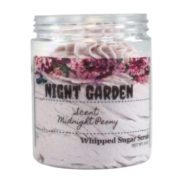 Night Garden Sugar Scrub