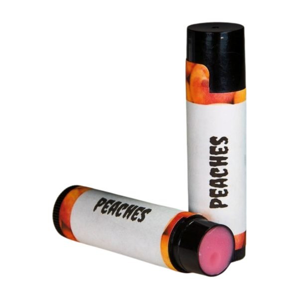 Peaches Lip Balm 2