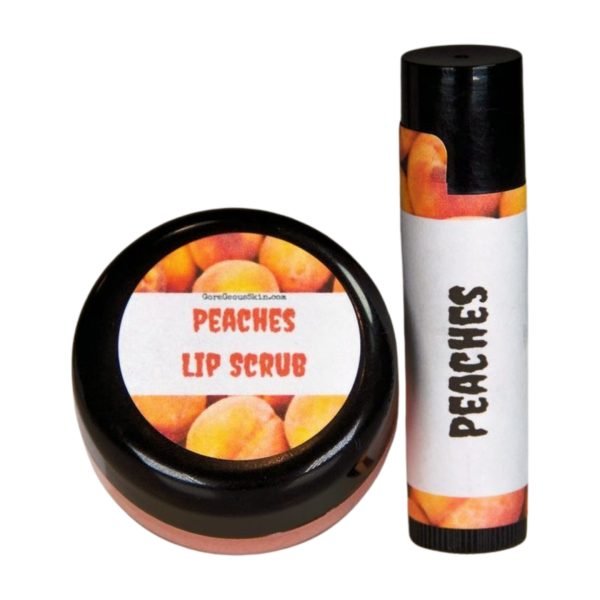 Peaches Lip Set