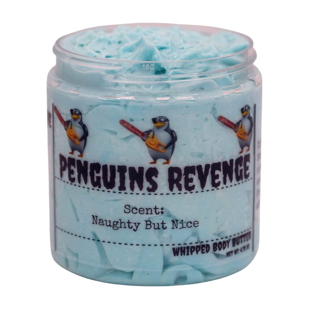Penguins Revenge Body Butter