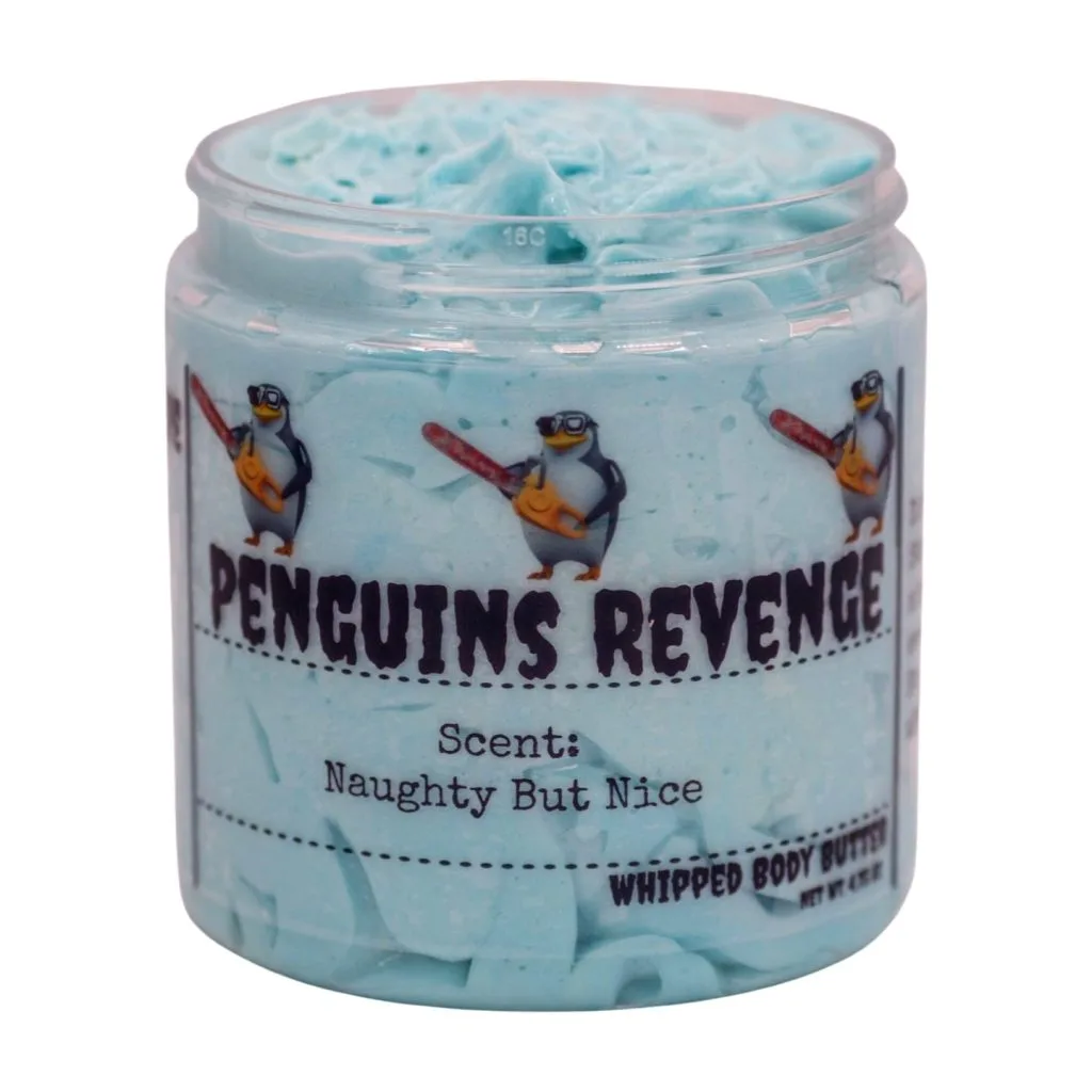 Penguins Revenge Body Butter