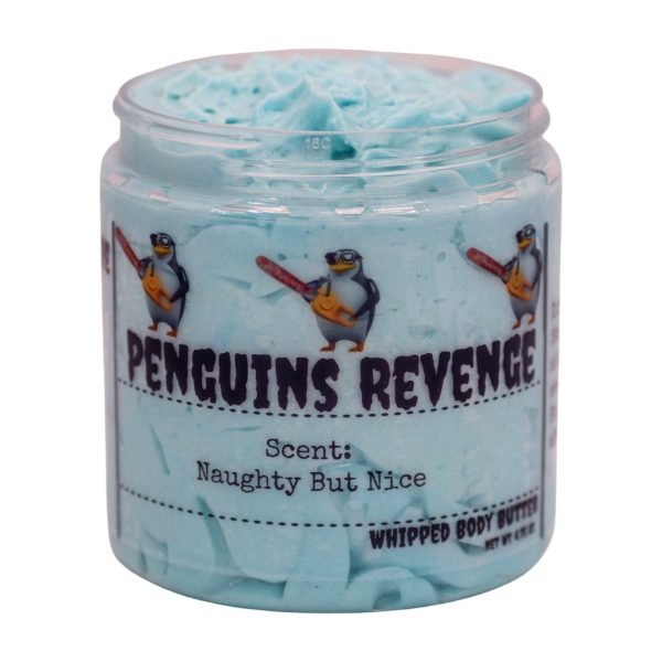 Penguins Revenge Body Butter