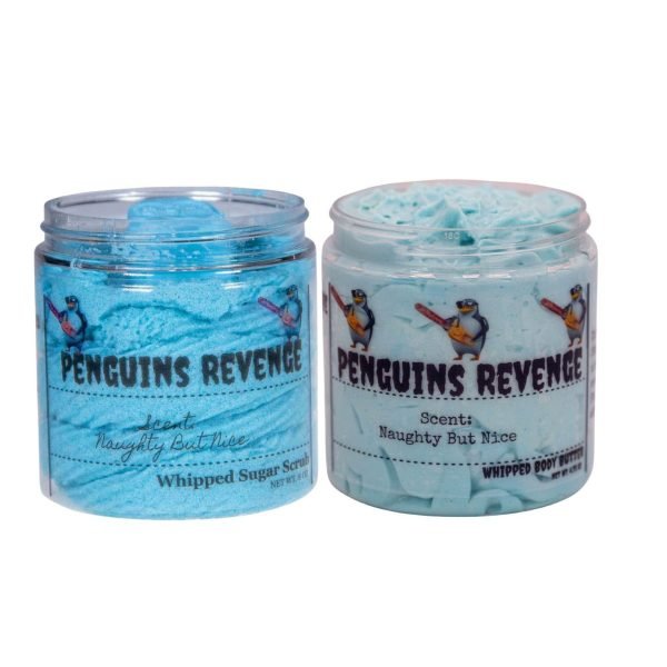 Penguins Revenge Gift Set