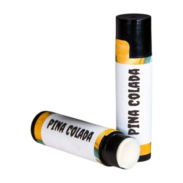 Pina Colada Lip Balm 2
