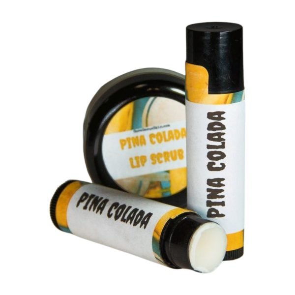 Pina Colada Lip Set