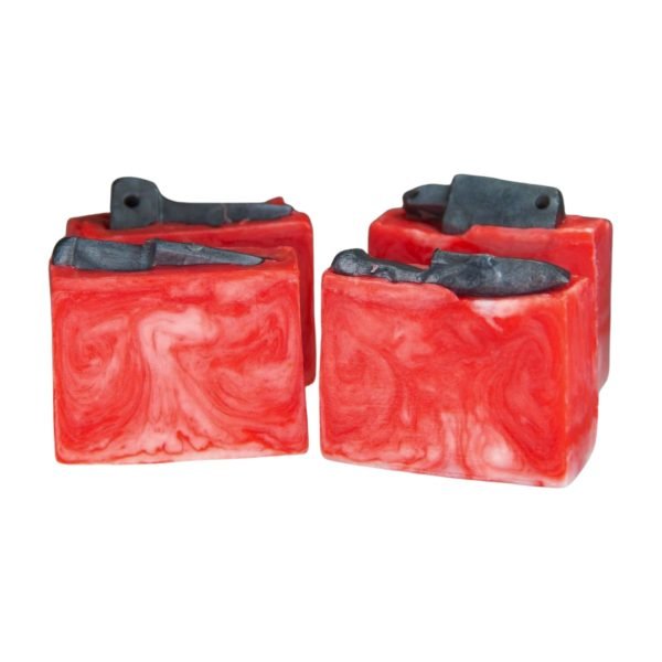 Psycho Killer Soap 3