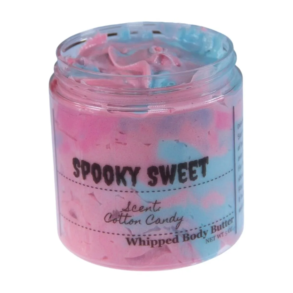 Spooky Sweet Body Butter