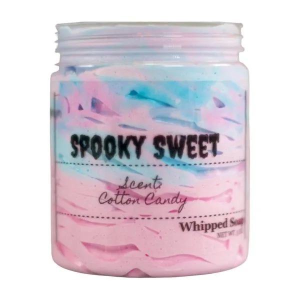 Spooky Sweet Whipped Soap